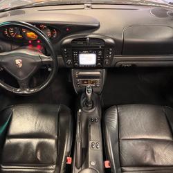 Porsche 911 type 996 CABRIOLET 996 3.6 320 CARRERA  // HARDTOP Nantes