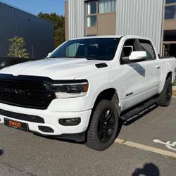 Dodge Ram 1500 V8 5.7 HEMI 390CH BIGHORN 4X4 BVA - CARPLAY -  ANNEE 2021  - IMMAT FR - ECHANGES OK - 4 PLACES Pornichet