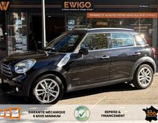 Mini Countryman Bordeaux