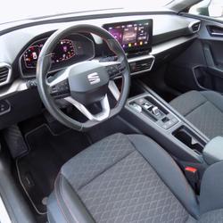 Seat Leon IV 1.4 E-HYBRID 204 FR DSG6 N&icirc;mes