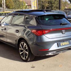 Seat Leon IV 1.4 E-HYBRID 204 FR DSG6 N&icirc;mes