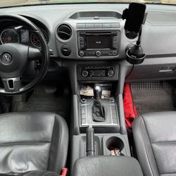 Volkswagen Amarok DOUBLE CABINE 2.0 BiTDI 180ch Highline 4Motion Permanente BVA H&oelig;nheim