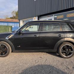 Mini Countryman 2.0 SD 145CH COOPER ALL4 BVA Urrugne