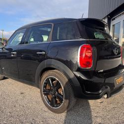 Mini Countryman 2.0 SD 145CH COOPER ALL4 BVA Urrugne