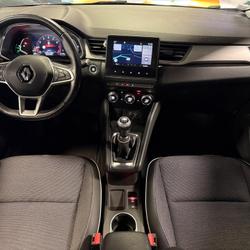Renault Captur 1.0 TCE 100 INTENS // CAM&Eacute;RA/RADARS DE RECUL // CAR PLAY // R&Eacute;GULATEUR DE VITESSE Nantes