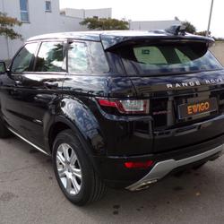 Land Rover Range Rover Evoque 2.0 TD4 180 CH SE DYNAMIC 4WD BVA (cuir, toit pano, ...) Mauguio