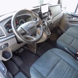 Ford A II (2) CABINE APPROFONDIE 2.0 ECOBLUE 130 LIMITED L1H1 BVA6 22 741&euro; HT N&icirc;mes