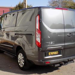 Ford A II (2) CABINE APPROFONDIE 2.0 ECOBLUE 130 LIMITED L1H1 BVA6 22 741&euro; HT N&icirc;mes