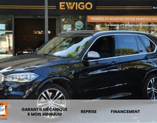 BMW X5 Bordeaux