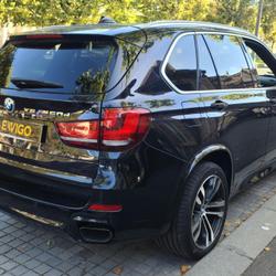 BMW X5 M 50D 380 M-SPORT Xdrive Bordeaux