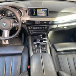 BMW X5 M 50D 380 M-SPORT Xdrive Bordeaux