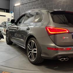 Audi SQ5 3.0 TDI 340CH BI-TURBO PLUS QUATTRO TIPTRONIC BVA8 - ENTRETIEN CONSTRUCTEUR - STAGE 1 - VEHICULE FR Pornichet