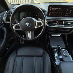 BMW X3 X3 XDrive G01 20D 190ch M SPORT N&icirc;mes