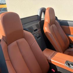 Mazda MX5 ROADSTER 2.0 MZR 160CH PERFORMANCE BOSE/ CUIR / SIEGE CHAUFFANT Ampuis