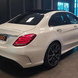 Mercedes Classe C AMG C43 4MATIC V6 BiTurbo 367ch 7G-Tronic H&oelig;nheim