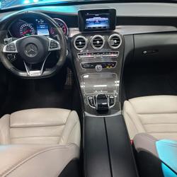 Mercedes Classe C AMG C43 4MATIC V6 BiTurbo 367ch 7G-Tronic H&oelig;nheim