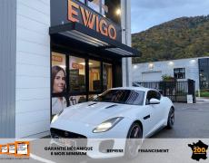 Jaguar F-Type Le Versoud