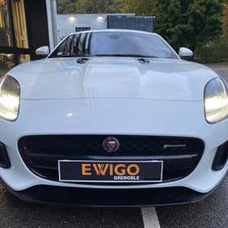 Jaguar F-Type COUPE 2.0L  300ch R-DYNAMIC CAMERA DE RECUL Le Versoud