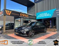 Mercedes CLA Fréjus