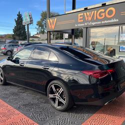 Mercedes CLA COUPE 2.0 180 D 115 AMG LINE 7G-DCT BVA Fr&eacute;jus