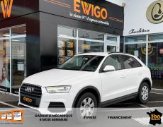 Audi Q3 Idron