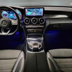 Mercedes Classe C BREAK 180D 122ch AMG Line 9G-TRONIC + TOIT OUVRANT Cernay
