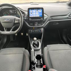 Ford Fiesta 1.0 SCTI 100CH ST LINE Ampuis