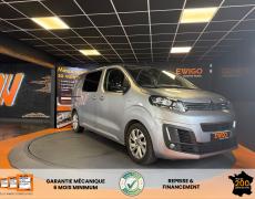 Citroen Jumpy combi