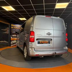 Citroen Jumpy combi COMBI 2.0 BLUEHDI 175 M L2 EAT BVA // 5 PLACES // CAM&Eacute;RA DE RECUL // ATTELAGE // 2 PORTES LAT&Eacute;RALES Nantes