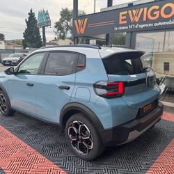 Citroen C3 GENERATION-IV ELECTRIC 115 44KWH MAX BVA Fr&eacute;jus