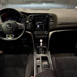 Renault Megane 4 ESTATE 1.6 E-TECH 160ch PHEV HYBRID FINITION RS LINE Mons-en-Bar&oelig;ul