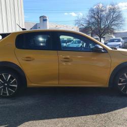 Peugeot 208 1.2 100ch GT-Line BVA8 Dachstein