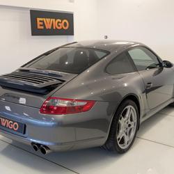 Porsche 911 type 997 COUPE 997 3.6i 325ch CARRERA BVM6 IMS + PIWI + ENDOSCOPIE CYLINDRES OK Bessoncourt
