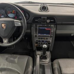 Porsche 911 type 997 COUPE 997 3.6i 325ch CARRERA BVM6 IMS + PIWI + ENDOSCOPIE CYLINDRES OK Bessoncourt