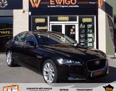 Jaguar XF Mauguio