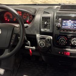 Fiat Ducato FOURGON 2.3 MJT 140CH L2 H2 La M&eacute;zi&egrave;re