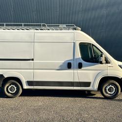 Fiat Ducato 2.3 MJT 3.3 L2H2 MH2 140ch Pro Lounge - PRIX TTC (16 241 HT) - GALLERIES - CAMERA DE RECUL Sarzeau