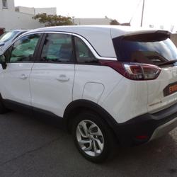 Opel Crossland X 1.5 D 120 CH ELEGANCE BVA (1&egrave;re main, carplay, radars av/ar, cam&eacute;ra, distribution ok...) Mauguio