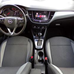 Opel Crossland X 1.5 D 120 CH ELEGANCE BVA (1&egrave;re main, carplay, radars av/ar, cam&eacute;ra, distribution ok...) Mauguio