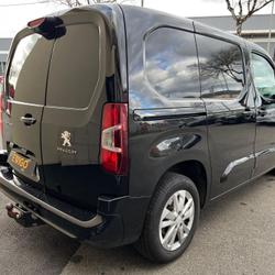 Peugeot Partner FOURGON 1.2 PURETECH 130 L1 PREMIUM EAT BVA HISTORIQUE PEUGEOT Redon