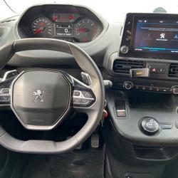 Peugeot Partner FOURGON 1.2 PURETECH 130 L1 PREMIUM EAT BVA HISTORIQUE PEUGEOT Redon