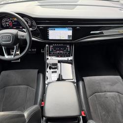 Audi Q8 4.0 V8 BiTFSI 600 ch MHEV QUATTRO TIPTRONIC 8 Idron