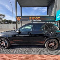Mercedes GLC 2.0 350 E 320H 210 EQ-POWER PHEV HYBRID FASCINATION 4MATIC 7G-TRONIC BVA 4 PNEUS NEUFS Fr&eacute;jus