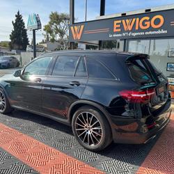 Mercedes GLC 2.0 350 E 320H 210 EQ-POWER PHEV HYBRID FASCINATION 4MATIC 7G-TRONIC BVA 4 PNEUS NEUFS Fr&eacute;jus
