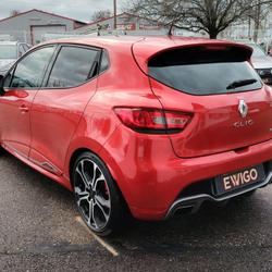 Renault Clio 4 1.6 TCE 220ch RS TROPHY BVA Dachstein