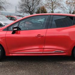 Renault Clio 4 1.6 TCE 220ch RS TROPHY BVA Dachstein