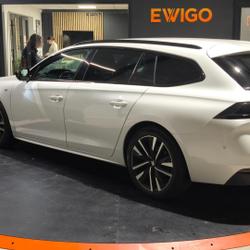 Peugeot 508 SW GENERATION-II SW 1.5 BLUEHDI 130CH GT EAT8 S&Su La M&eacute;zi&egrave;re