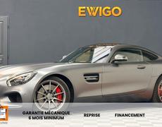 Mercedes AMG GT Péronnas