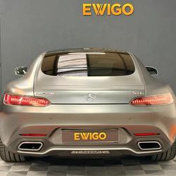 Mercedes AMG GT S COUPE 4.0 510 Ch SPEEDSHIFT BVA - TOIT PANORAMIQUE P&eacute;ronnas