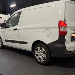 Ford A 13825&euro; HT - 1.5 TDCI 75CH FOURGON TREND START-STOP - ENTRETIEN CONSTRUCTEUR A JOUR- TVA RECUPERABLE Pornichet